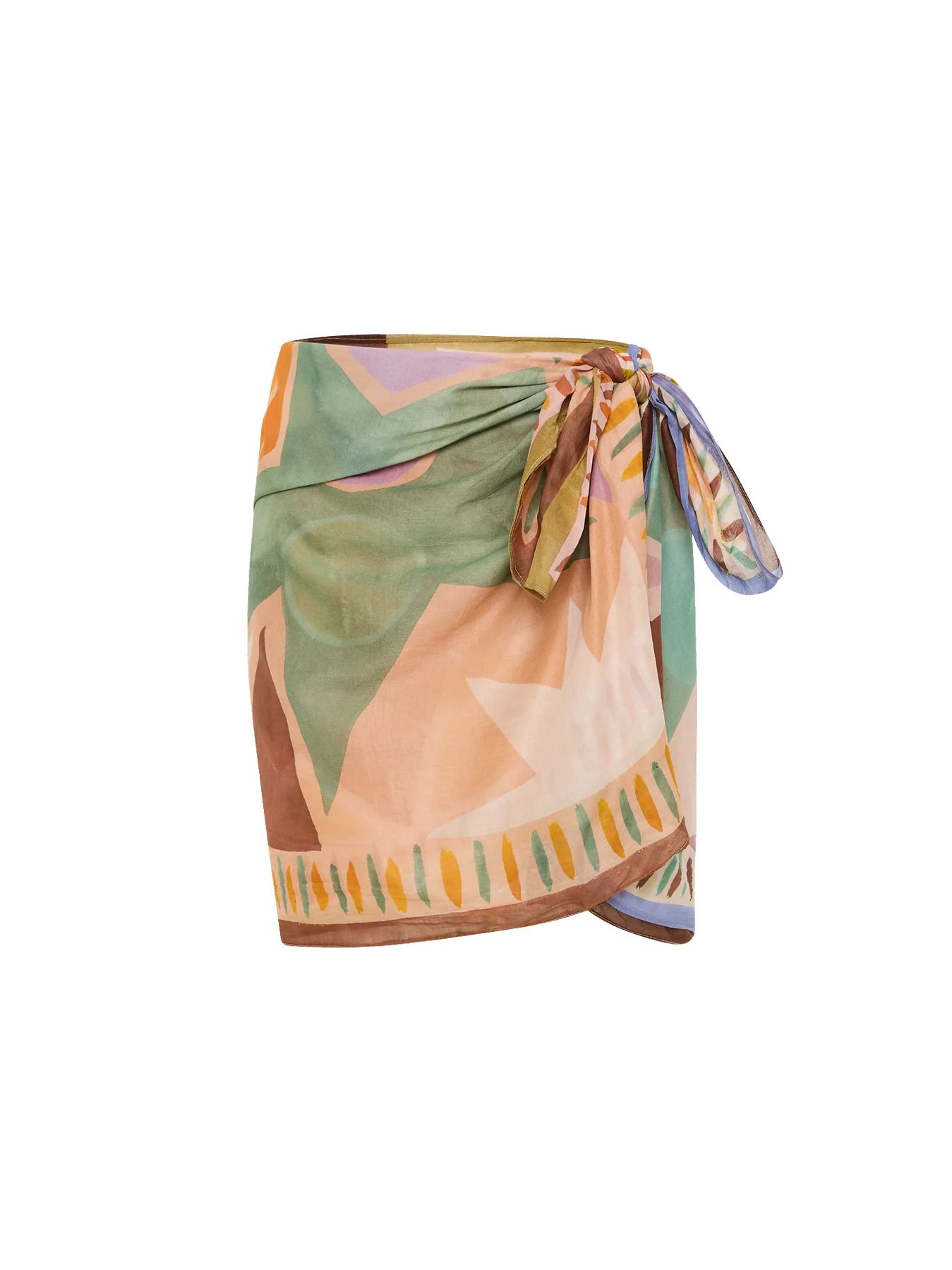 SQUARE PAREO | ASTER TILE