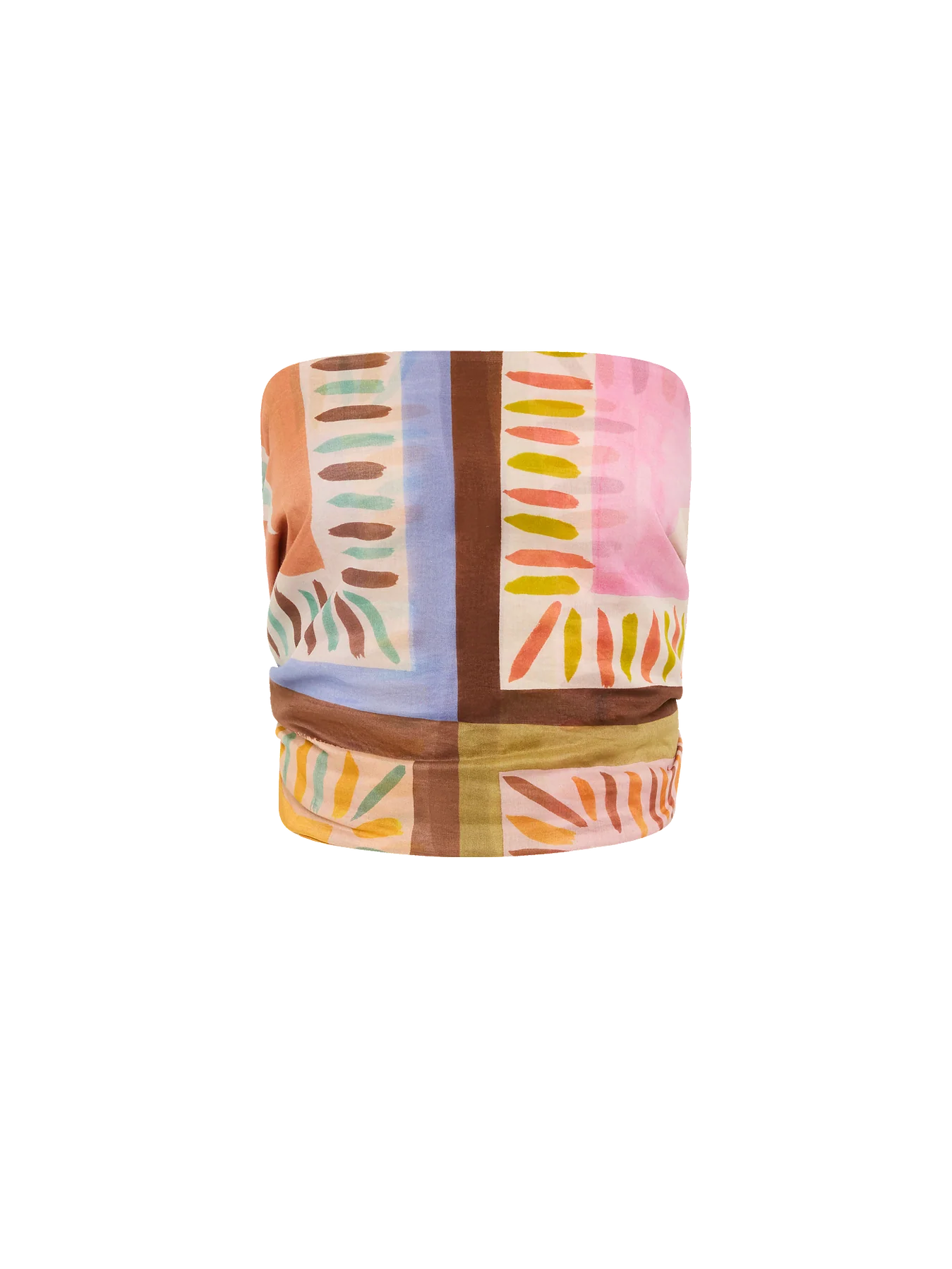 SQUARE PAREO | ASTER TILE