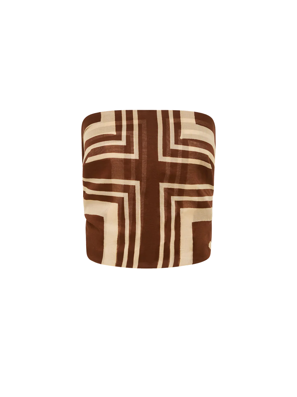 SQUARE PAREO | CLOVE COCONUT