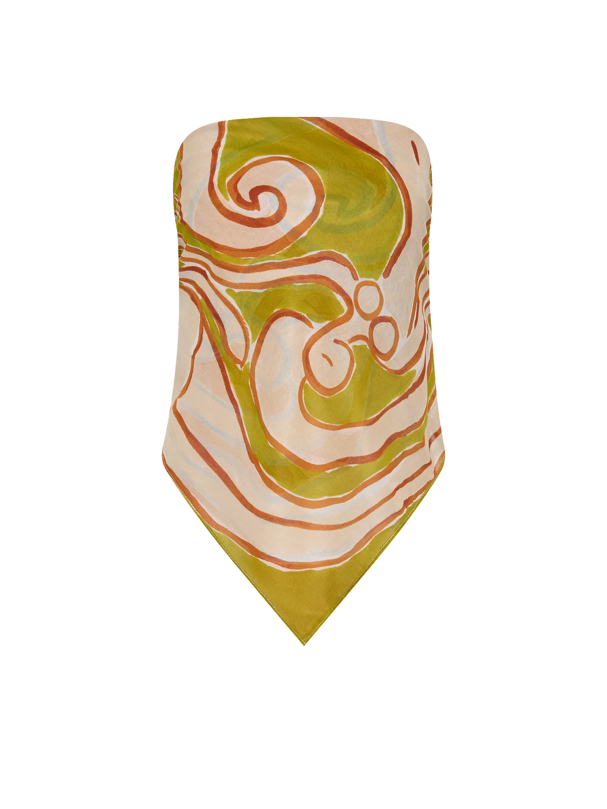 SQUARE PAREO | SIREN TILE