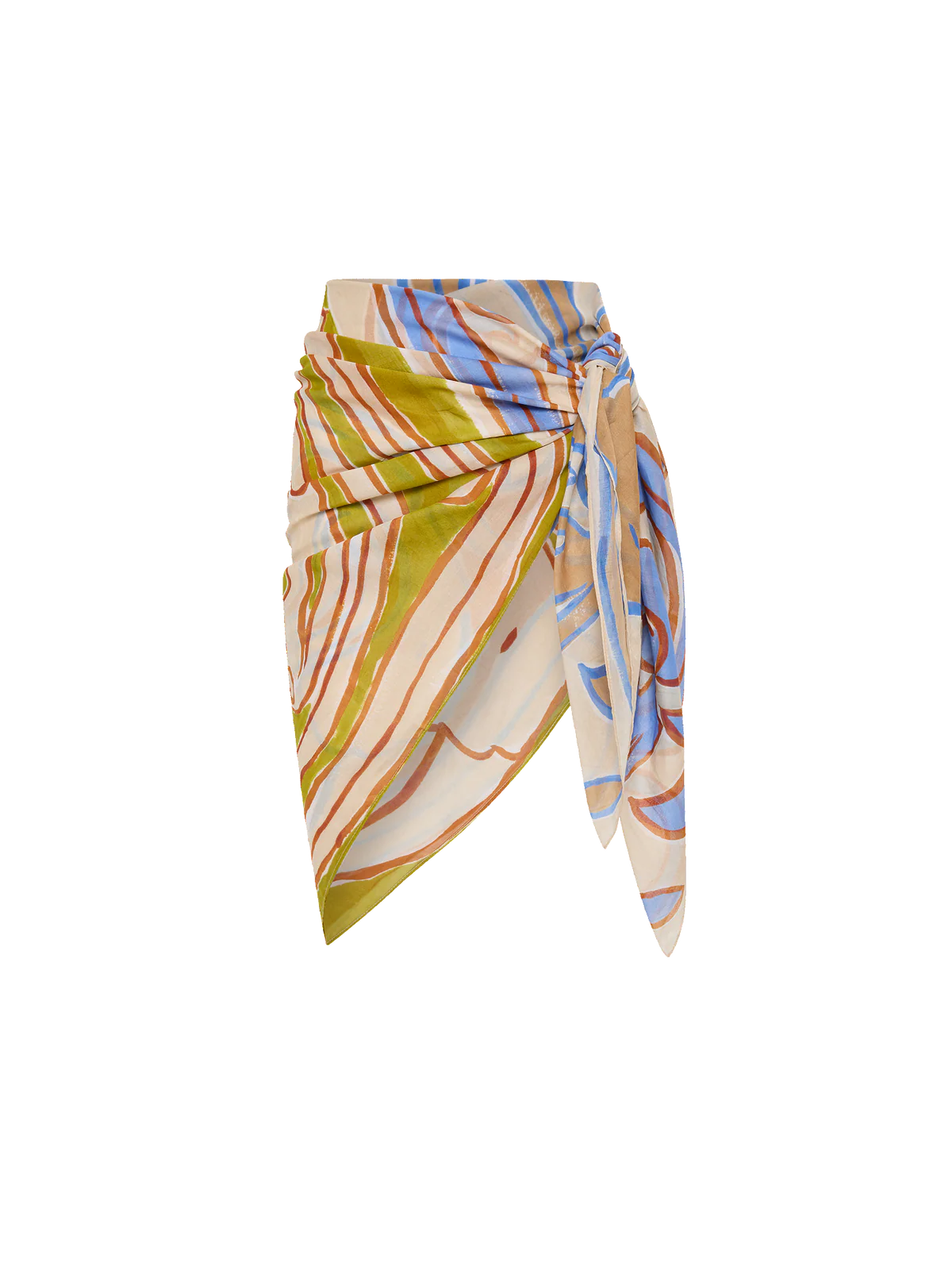 SQUARE PAREO | SIREN TILE