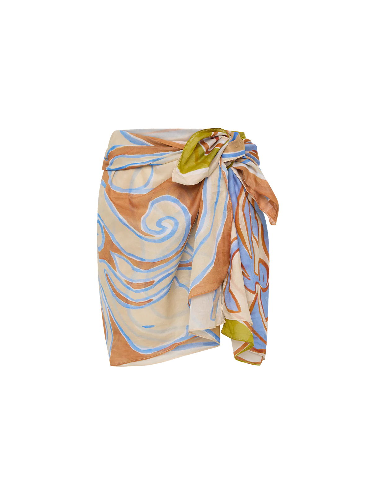 SQUARE PAREO | SIREN TILE