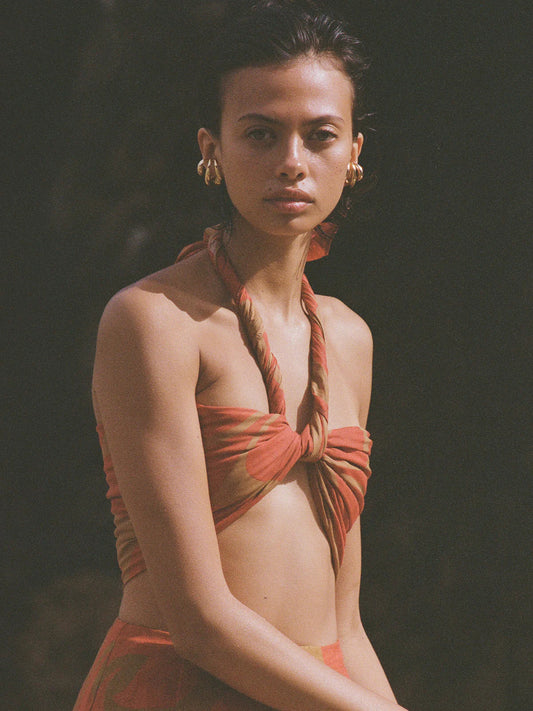 SQUARE PAREO | WAVE SPICE