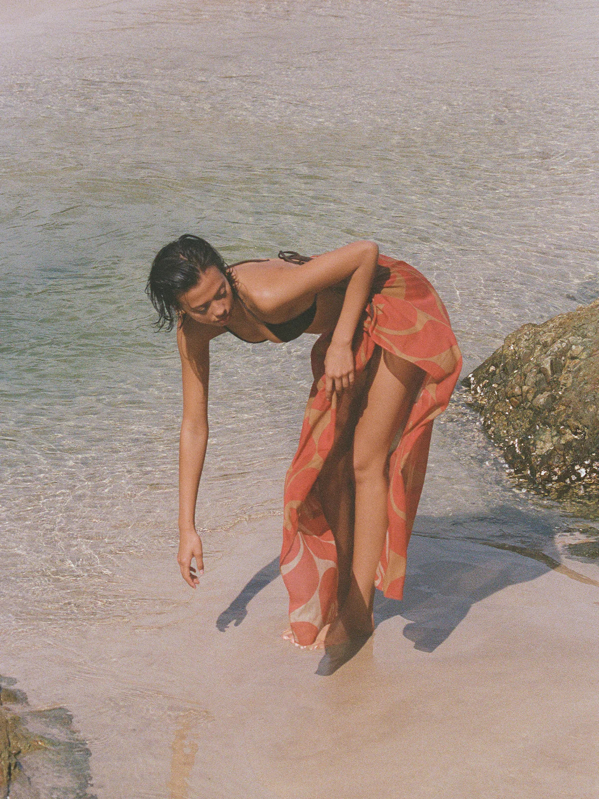 SQUARE PAREO | WAVE SPICE