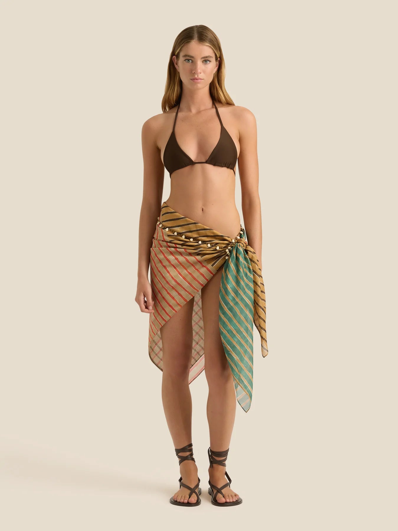 SQUARE PAREO | REEF PATCH