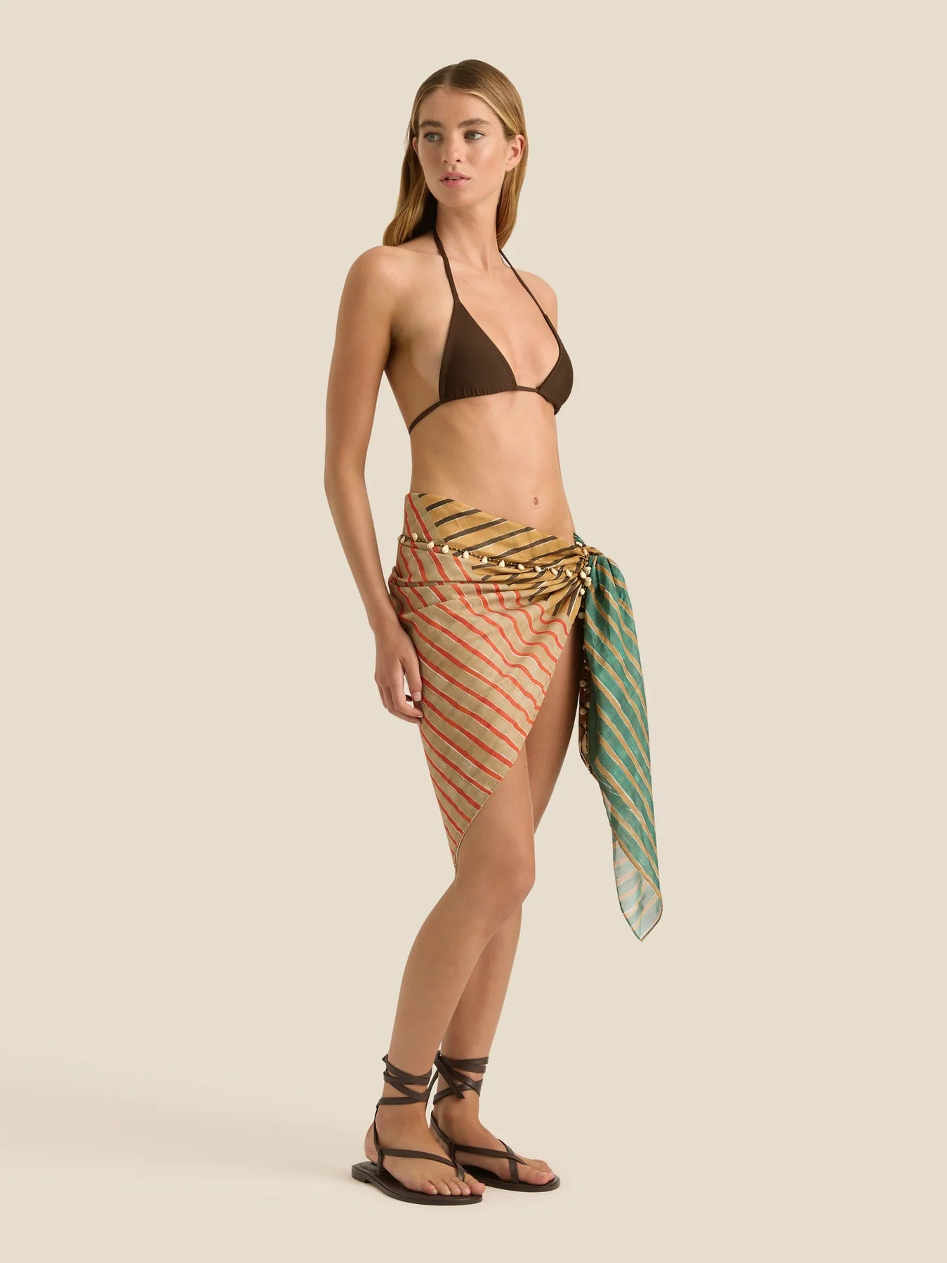 SQUARE PAREO | REEF PATCH