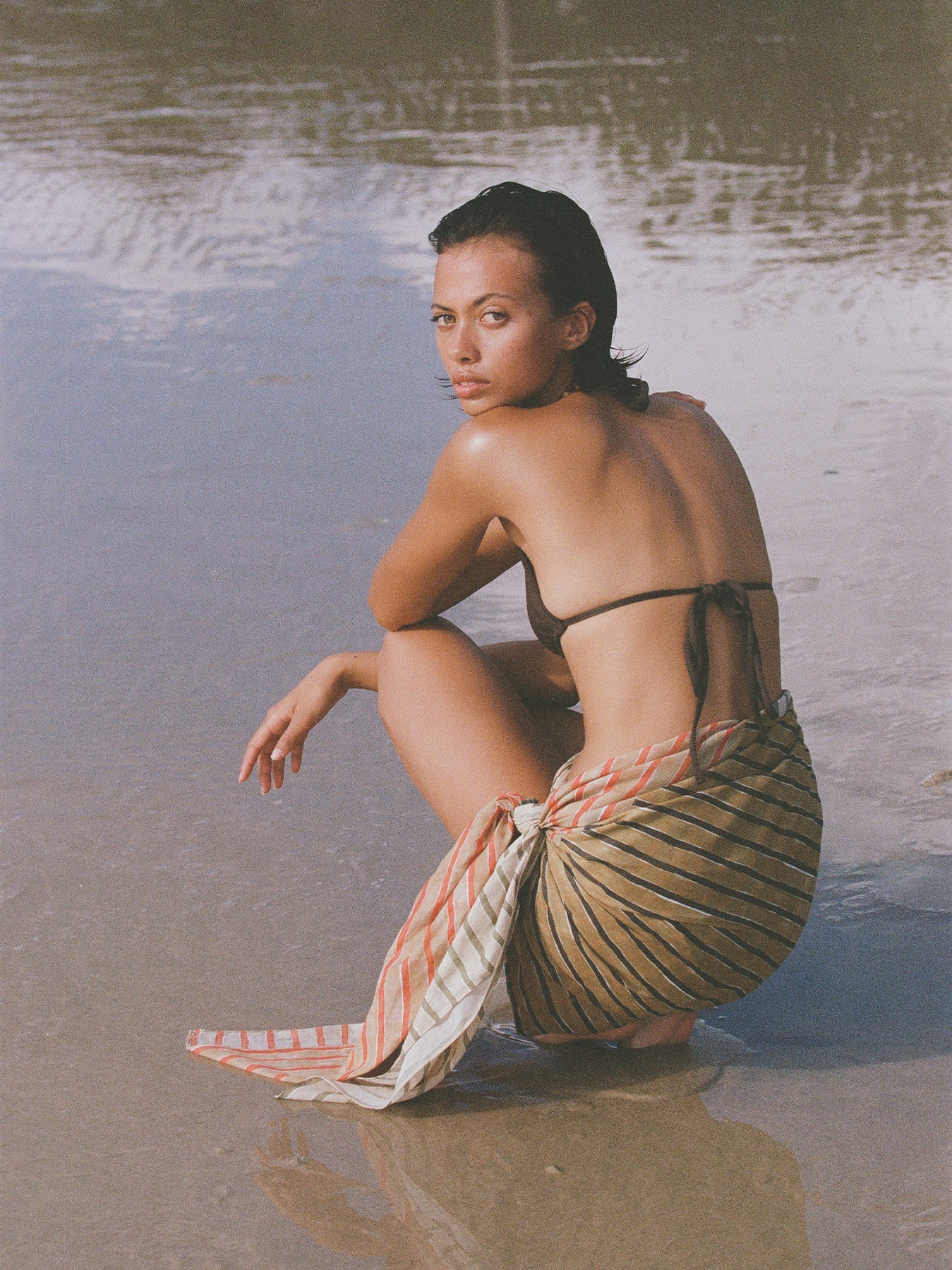 SQUARE PAREO | REEF PATCH