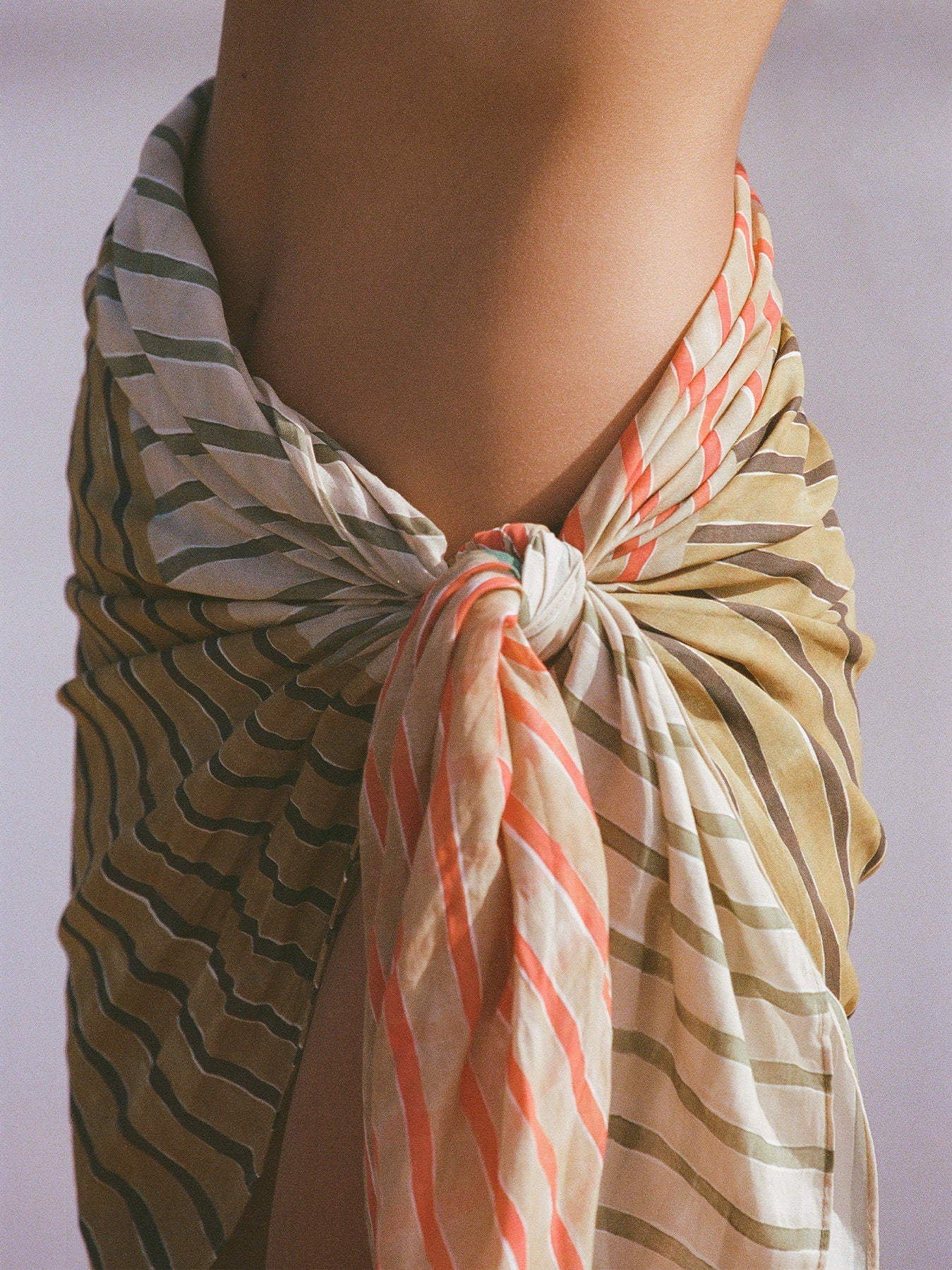 SQUARE PAREO | REEF PATCH