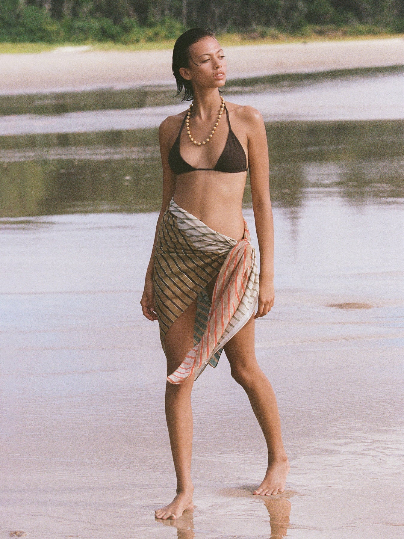 SQUARE PAREO | REEF PATCH