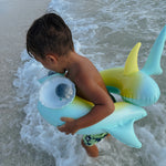 Kids Tube Pool Ring - Salty the Shark