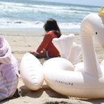 Kids Tube Pool Ring - Princess Swan