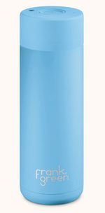 Stainless Steel Ceramic Reusable Bottle 595ml