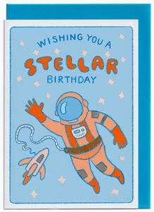 Stellar Birthday