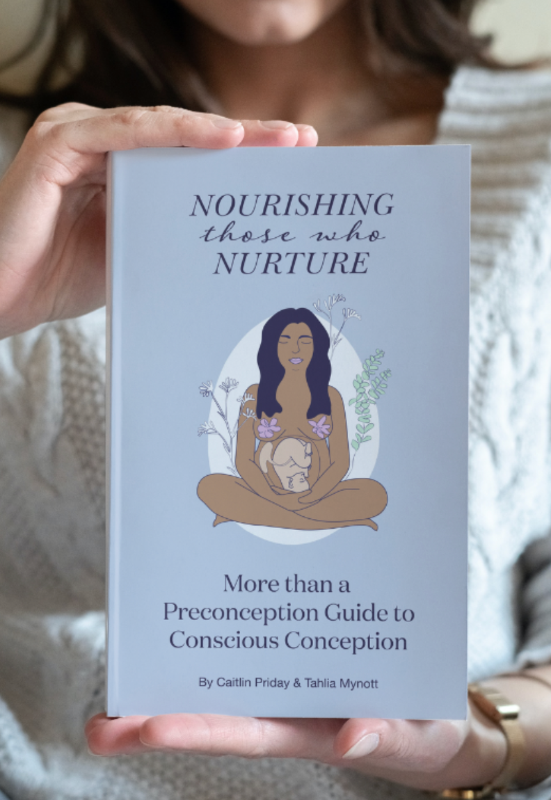 Nourishing Those Who Nurture - Conscious Conception