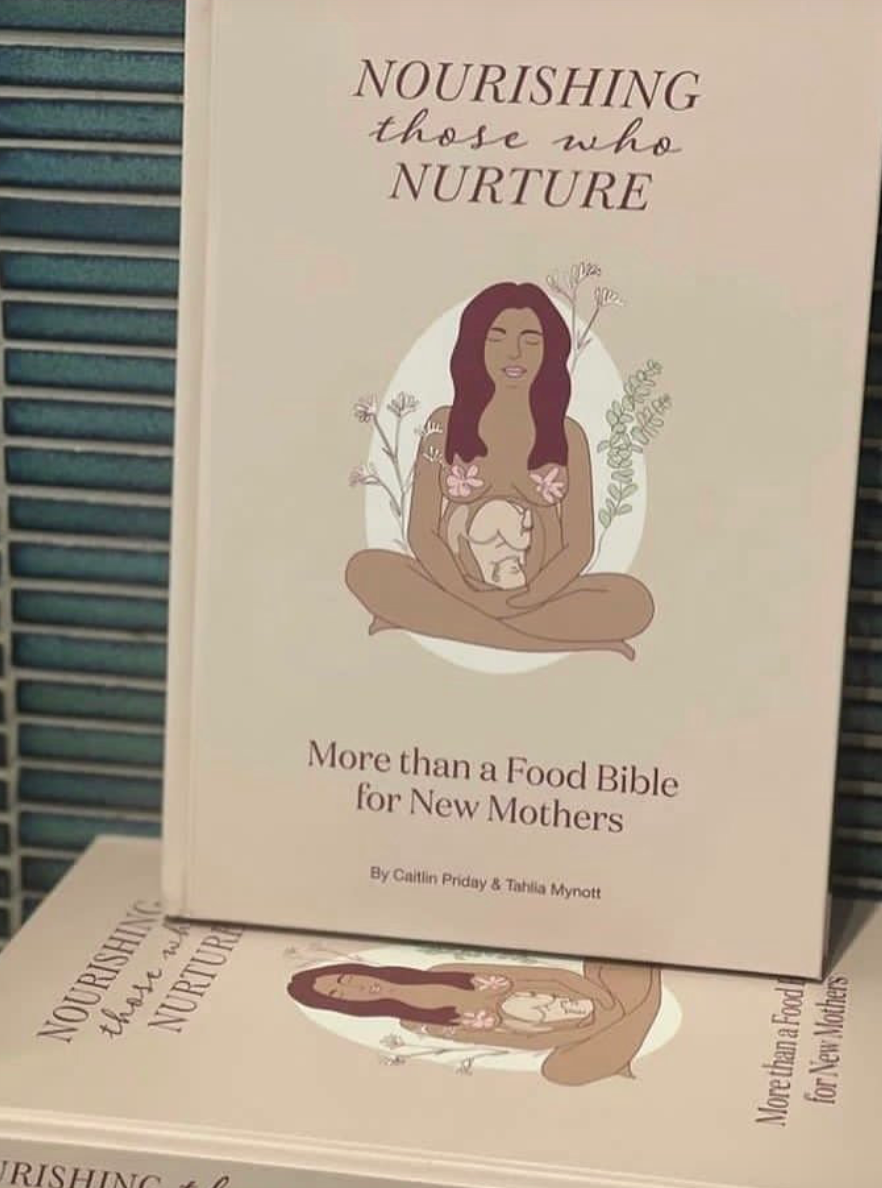 Nourishing Those Who Nurture - New Mothers