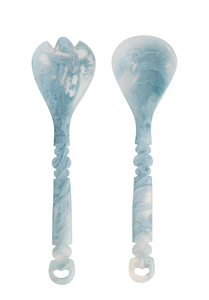 Wilkie Salad Servers