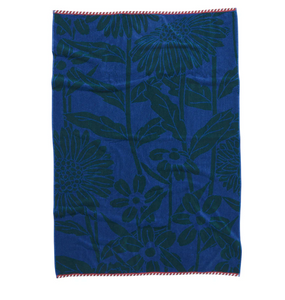 BENITA BATH SHEET - LAPIS