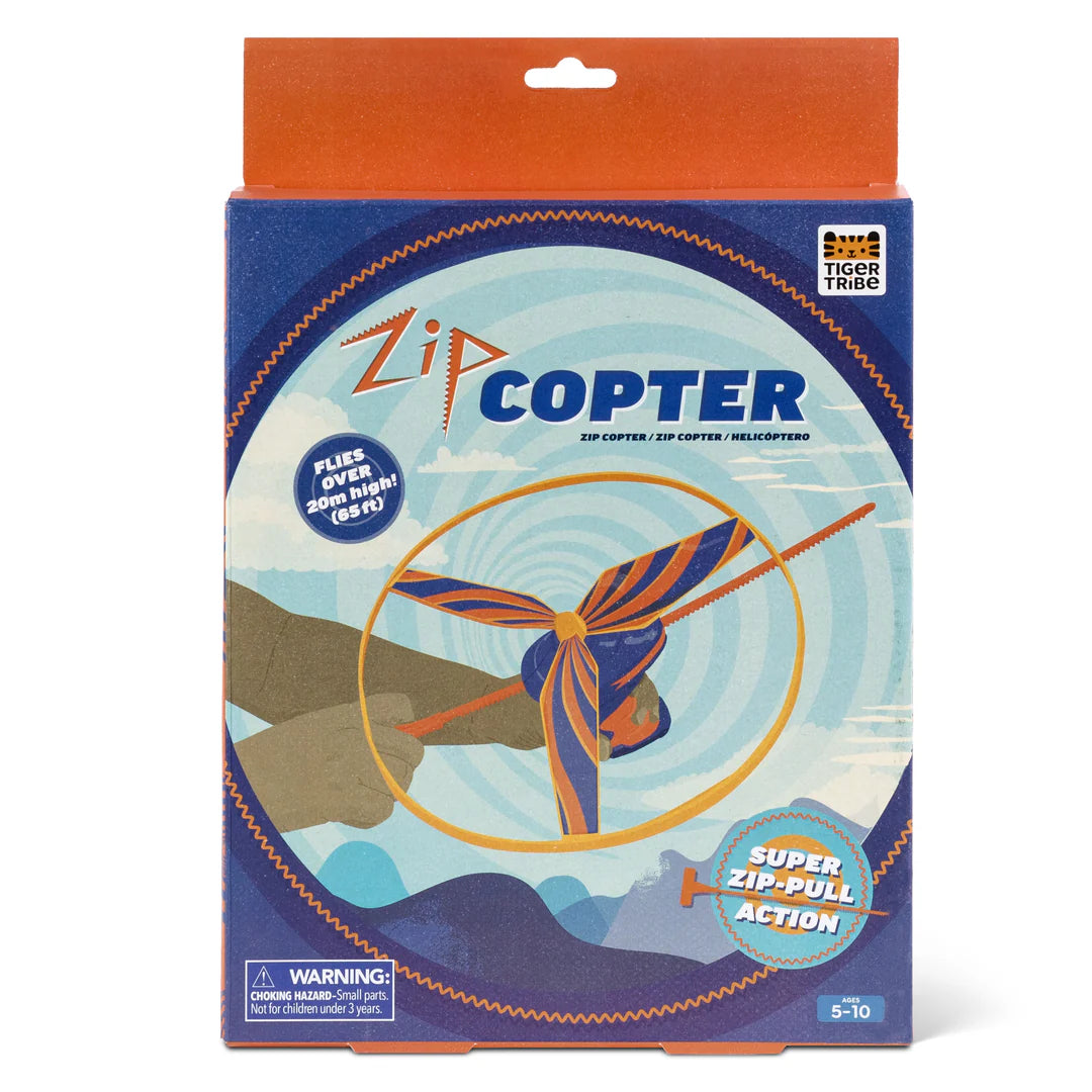 Zip Copter