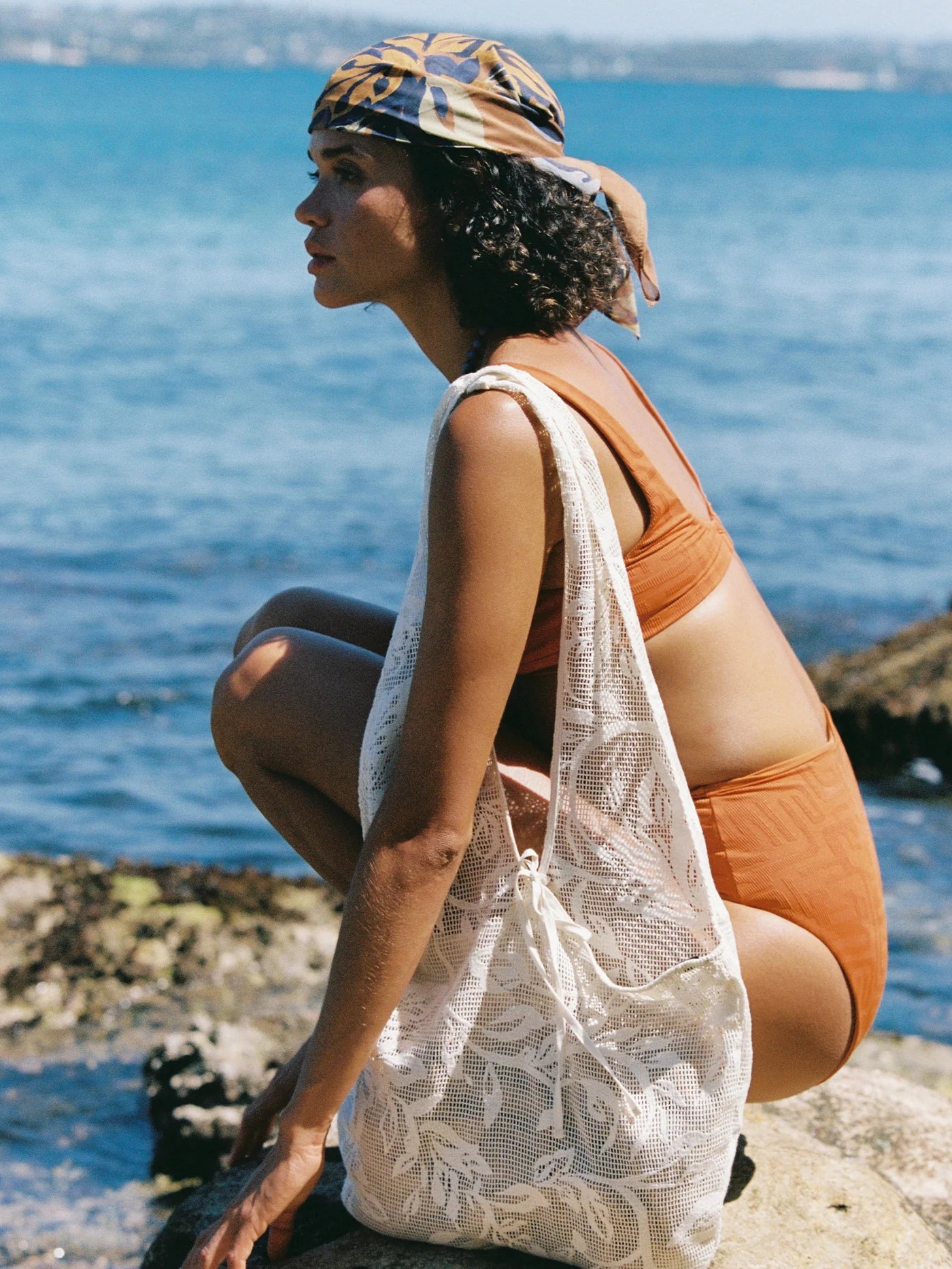 SLING BAG | TRELLIS
