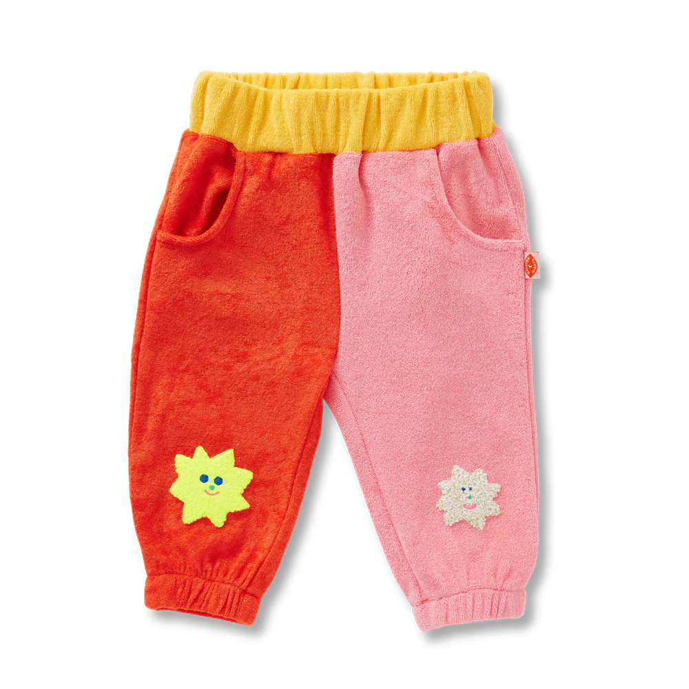 Terry Track Pant -  Stars