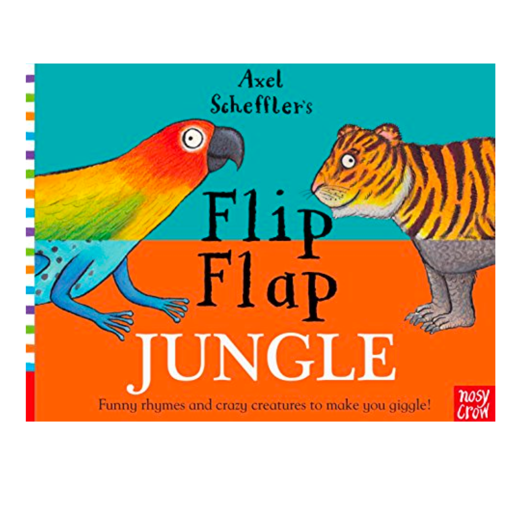 Flip Flap Jungle