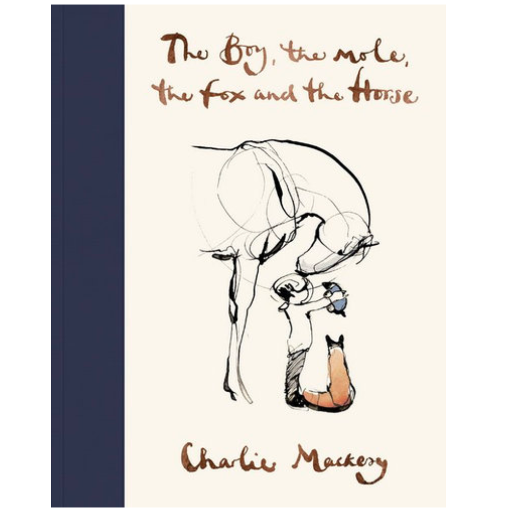 Boy, The Mole, The Fox And The Horse