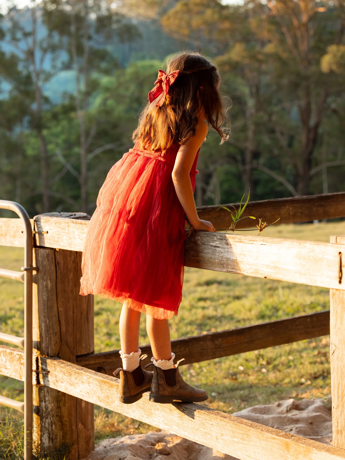 Limited Edition Tutu - Christmas Red