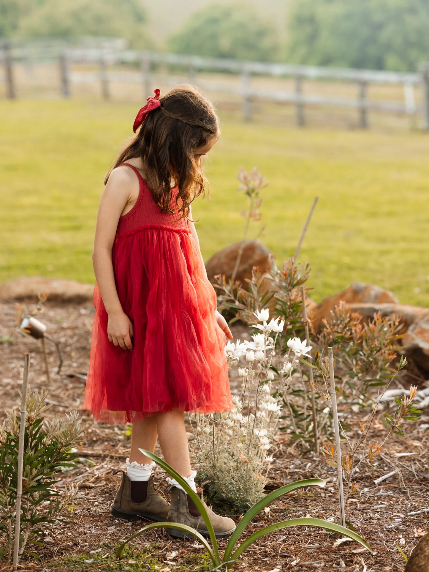 Limited Edition Tutu - Christmas Red