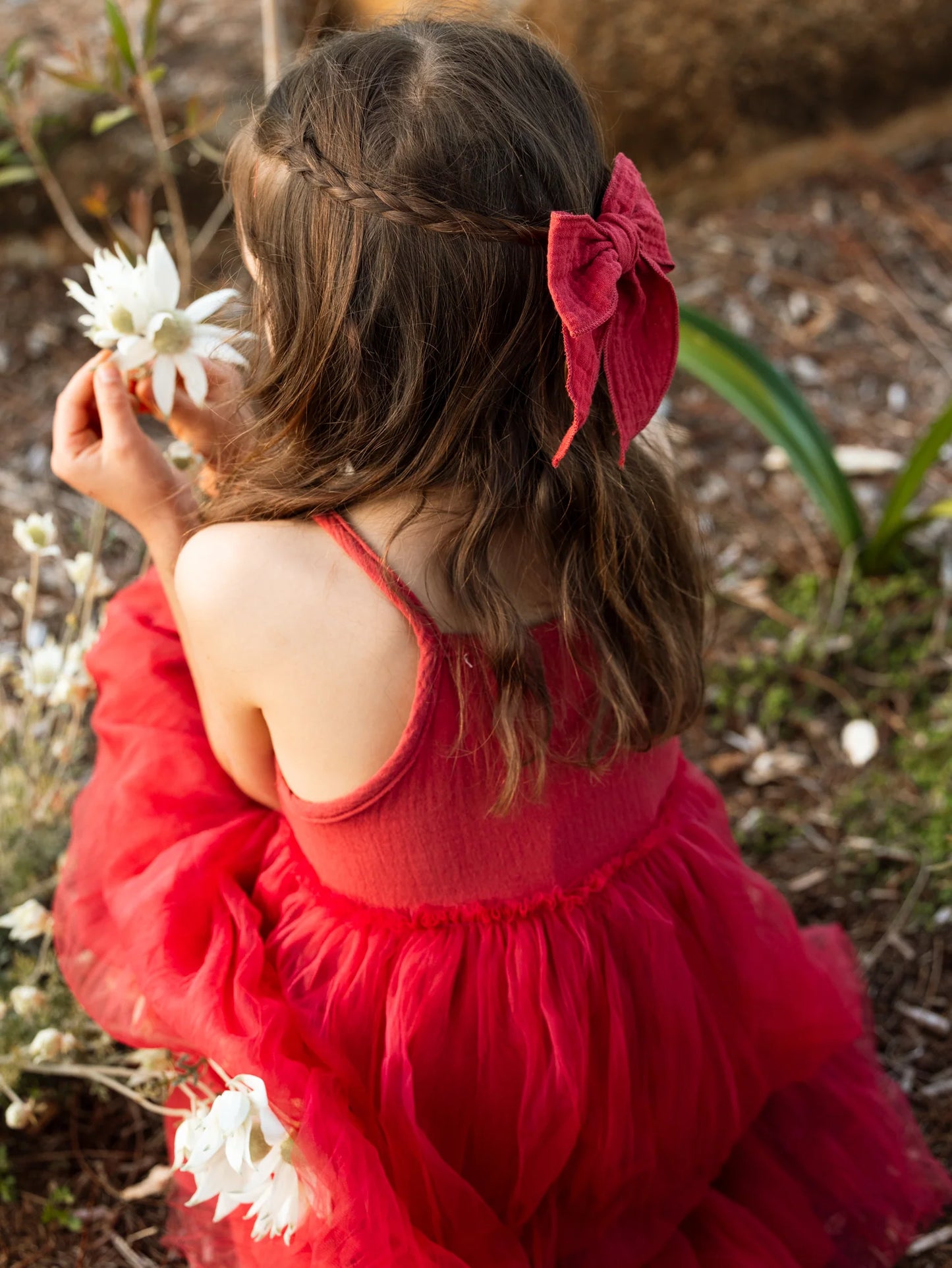 Limited Edition Tutu - Christmas Red