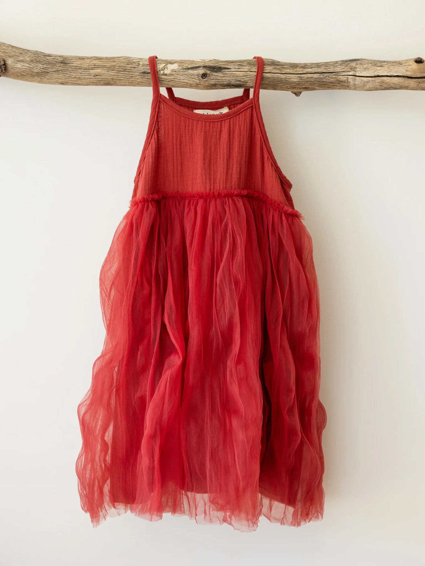 Limited Edition Tutu - Christmas Red