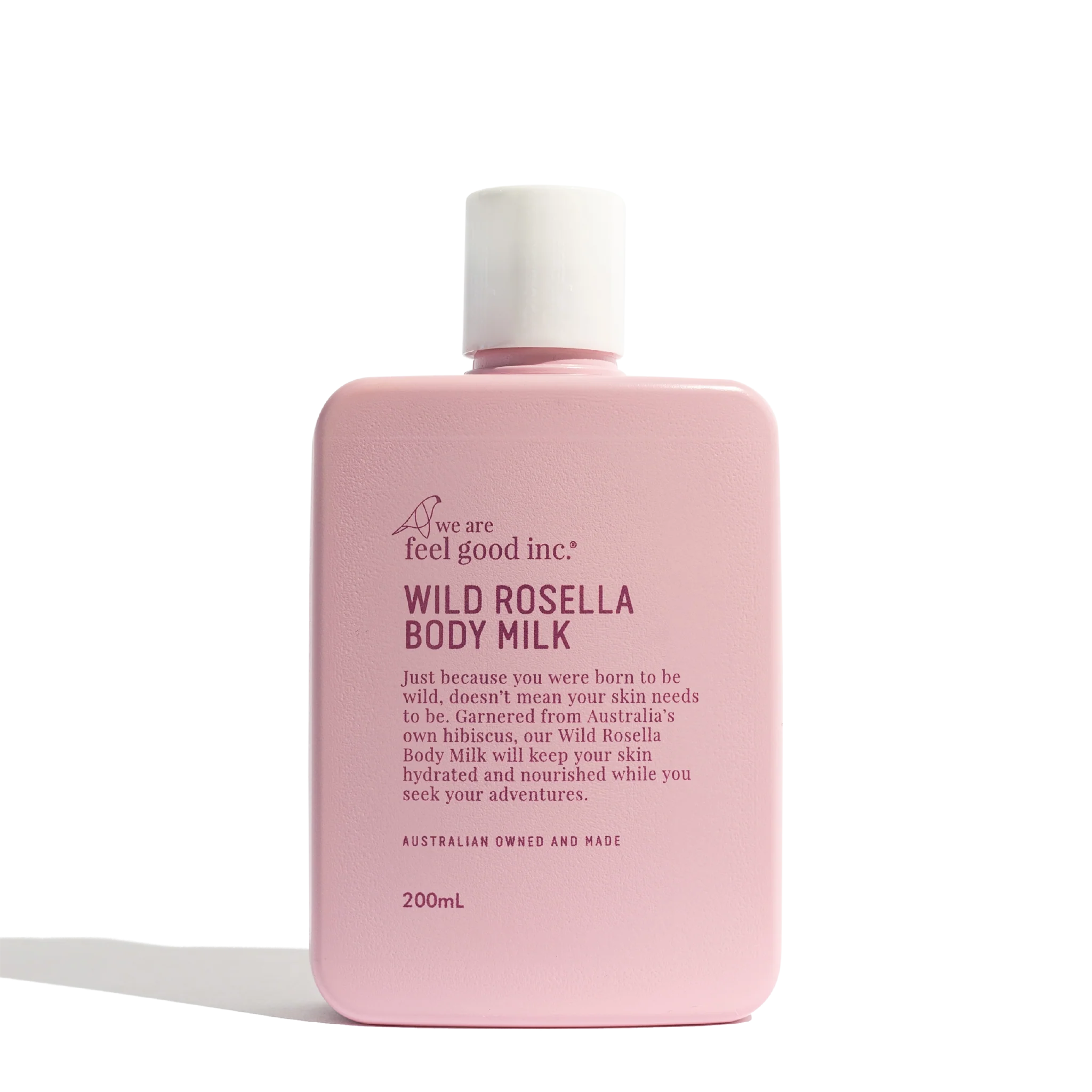 Wild Rosella Body Milk