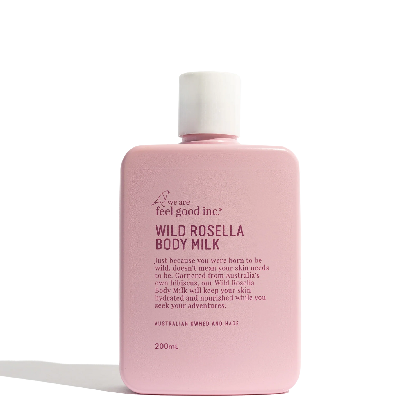 Wild Rosella Body Milk