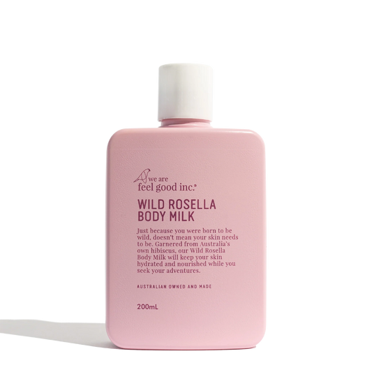 Wild Rosella Body Milk