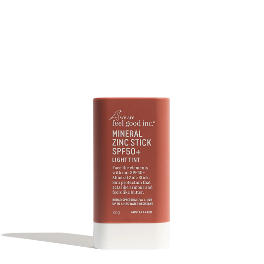 Mineral Zinc Stick SPF50+ - Light Tint