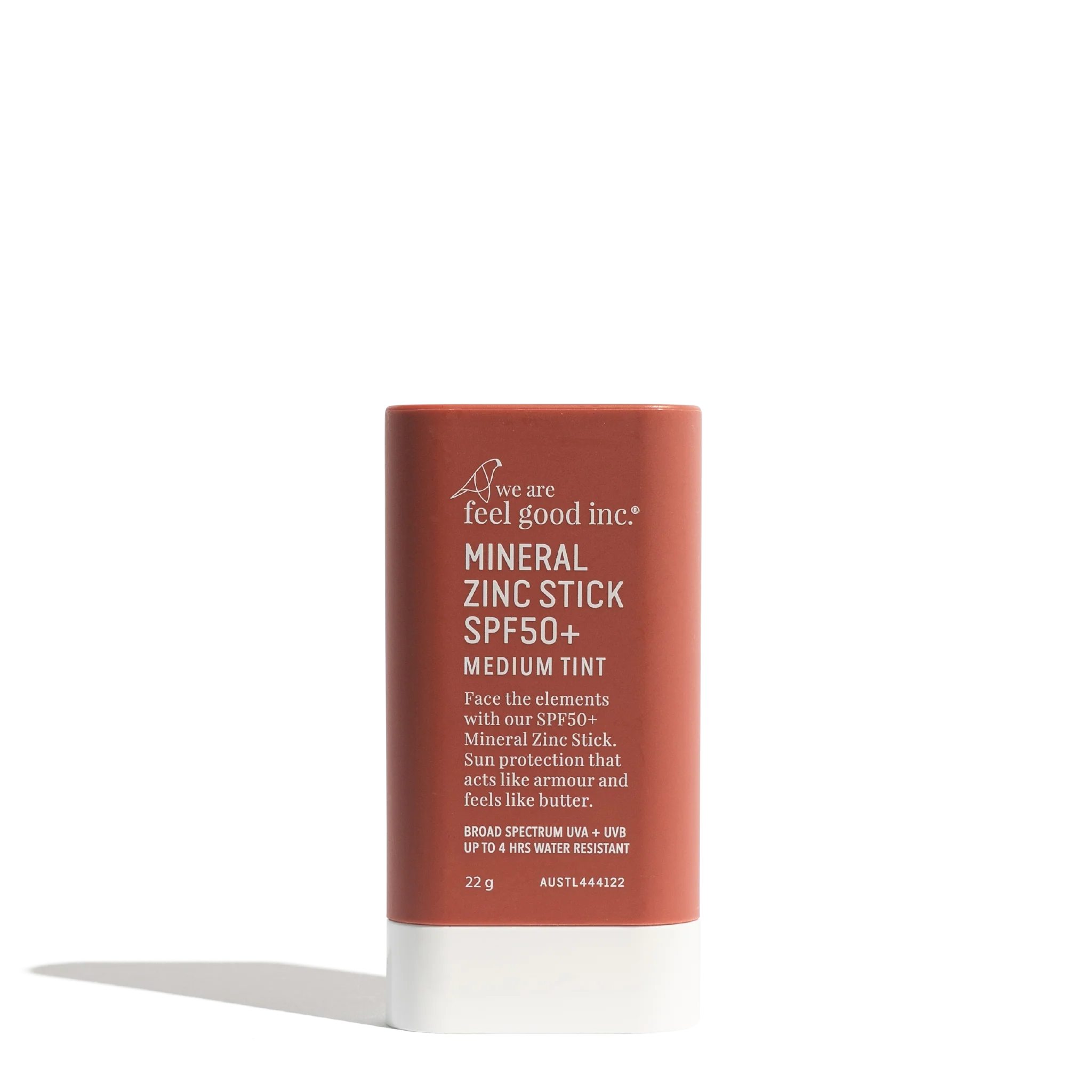 Mineral Zinc Stick SPF50+ - Medium Tint