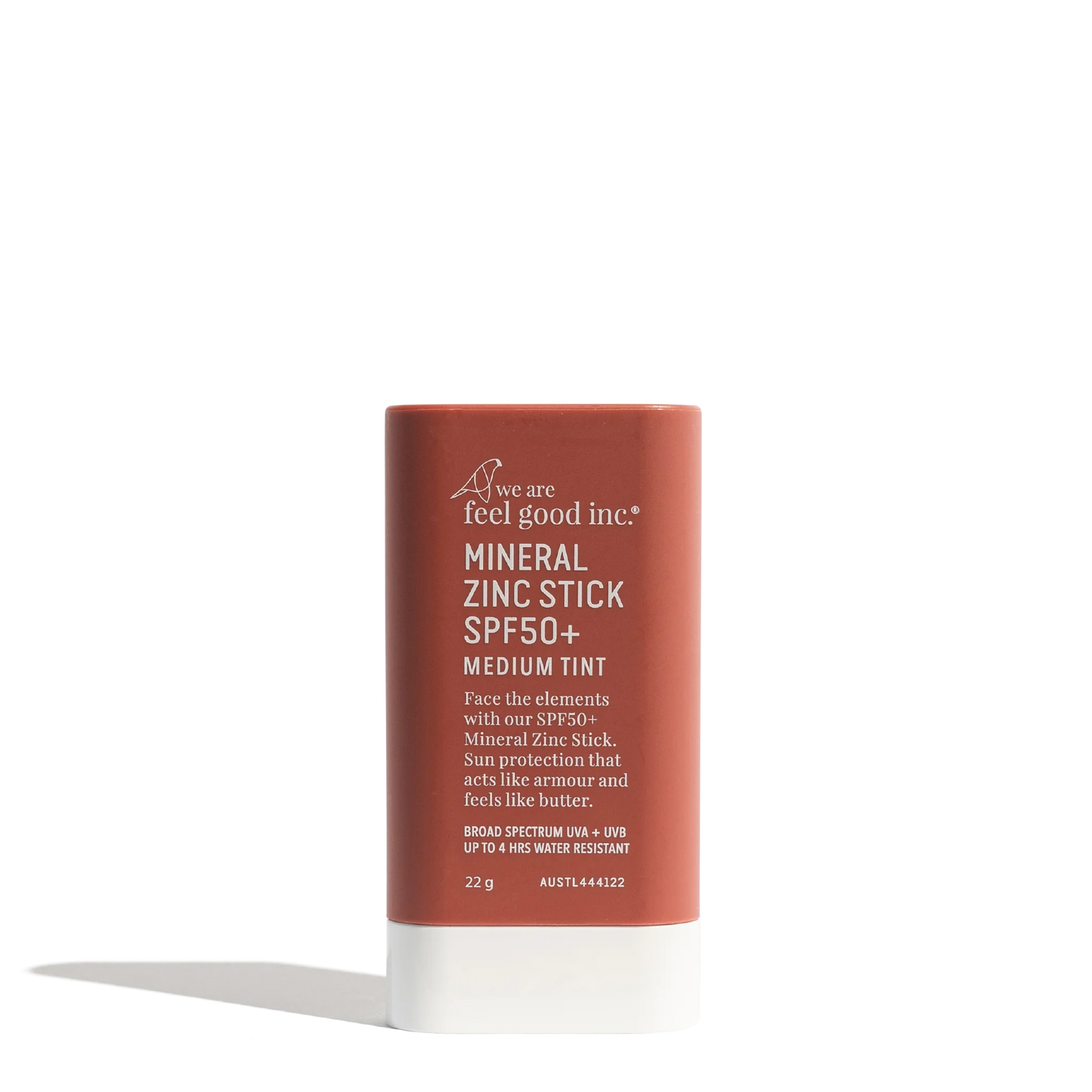 Mineral Zinc Stick SPF50+ - Medium Tint