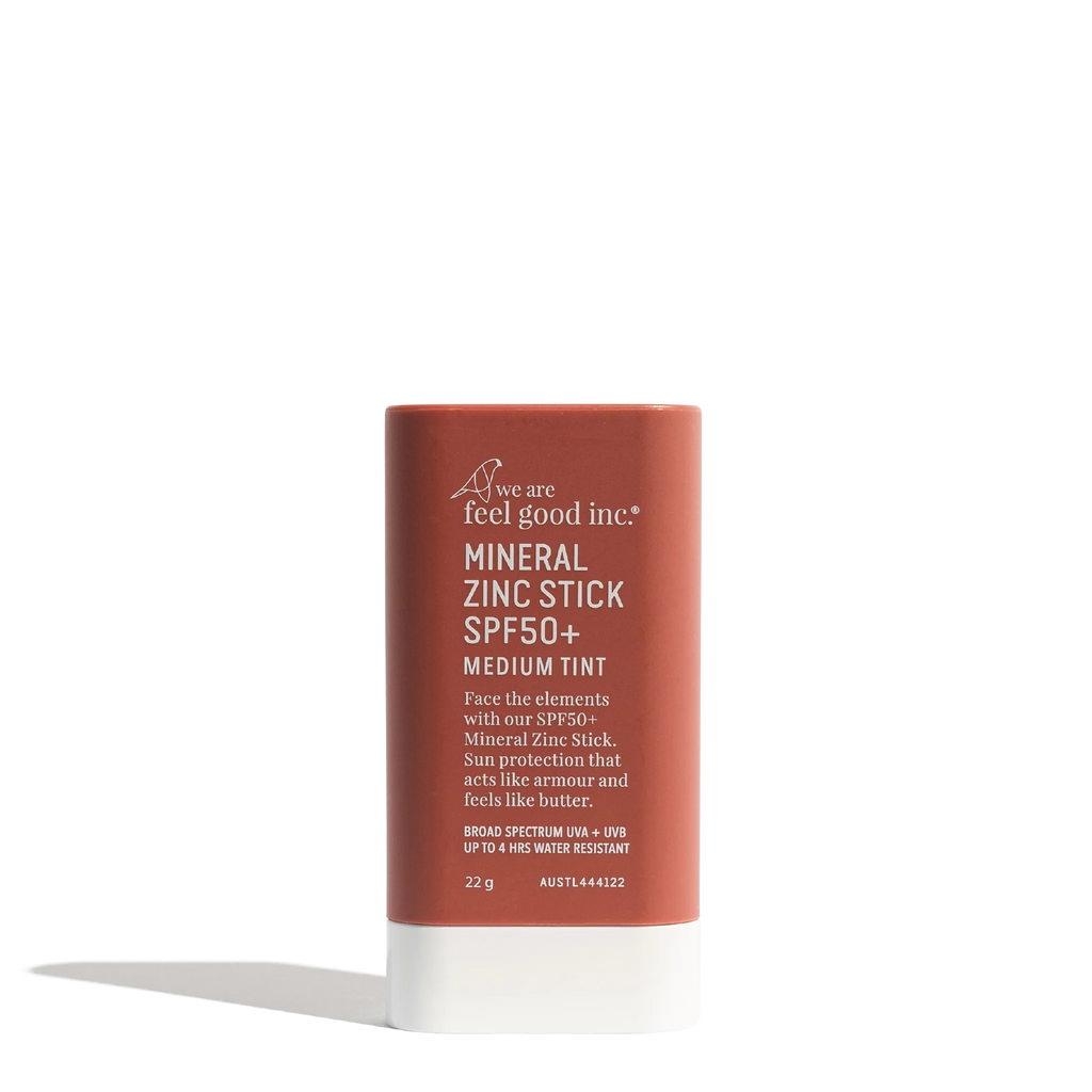 Mineral Zinc Stick SPF50+ - Medium Tint