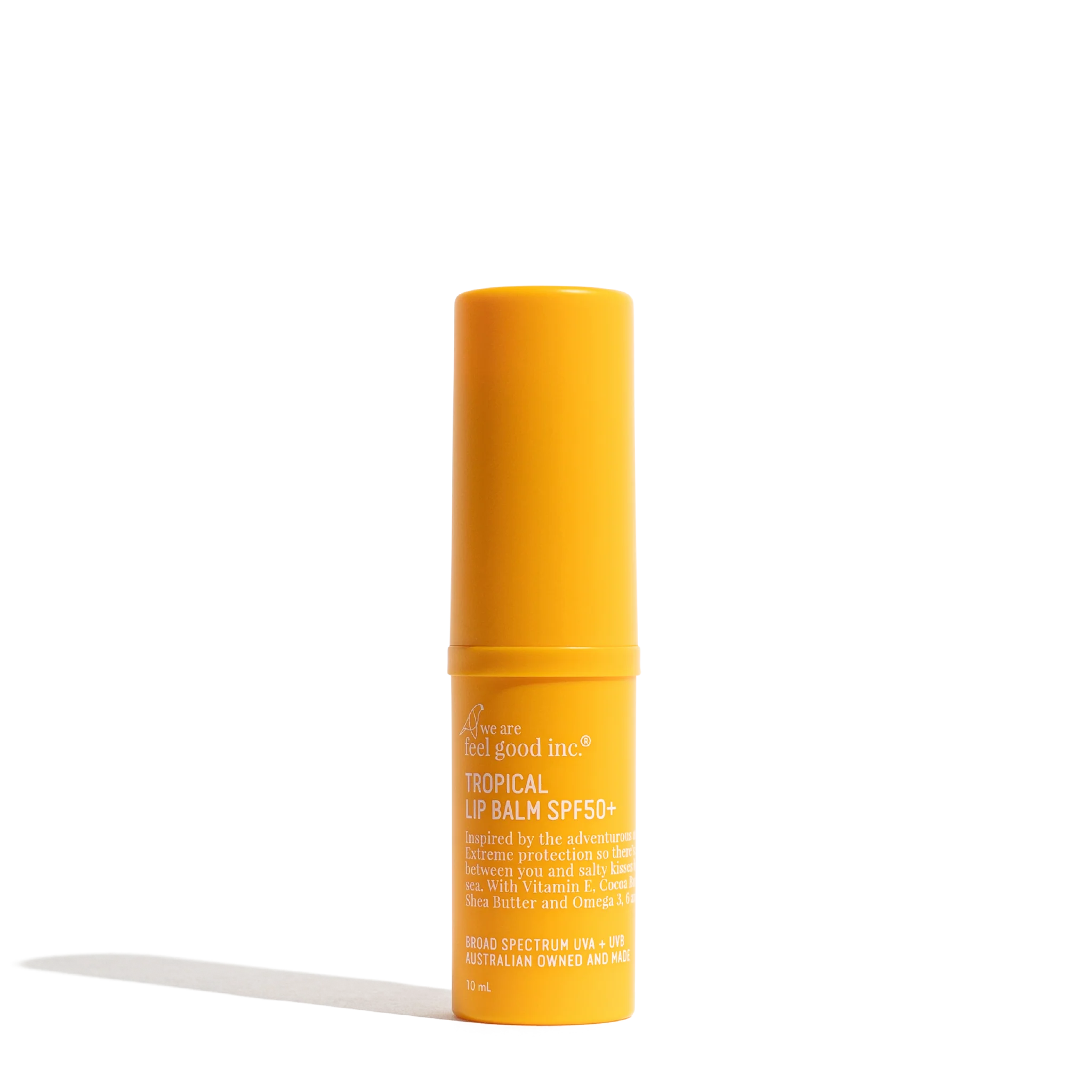 Tropical Lip Balm SPF50+