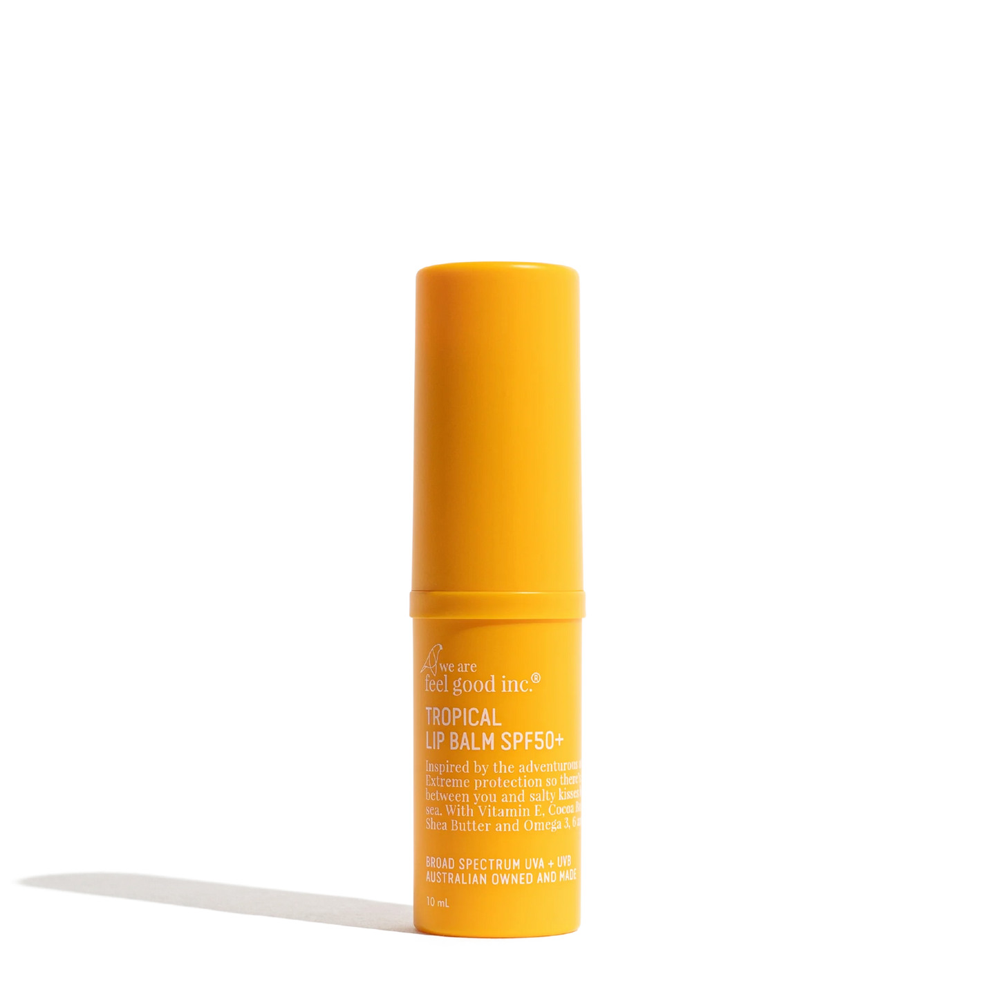 Tropical Lip Balm SPF50+