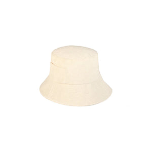 WAVE BUCKET - BEIGE TERRY - KIDS