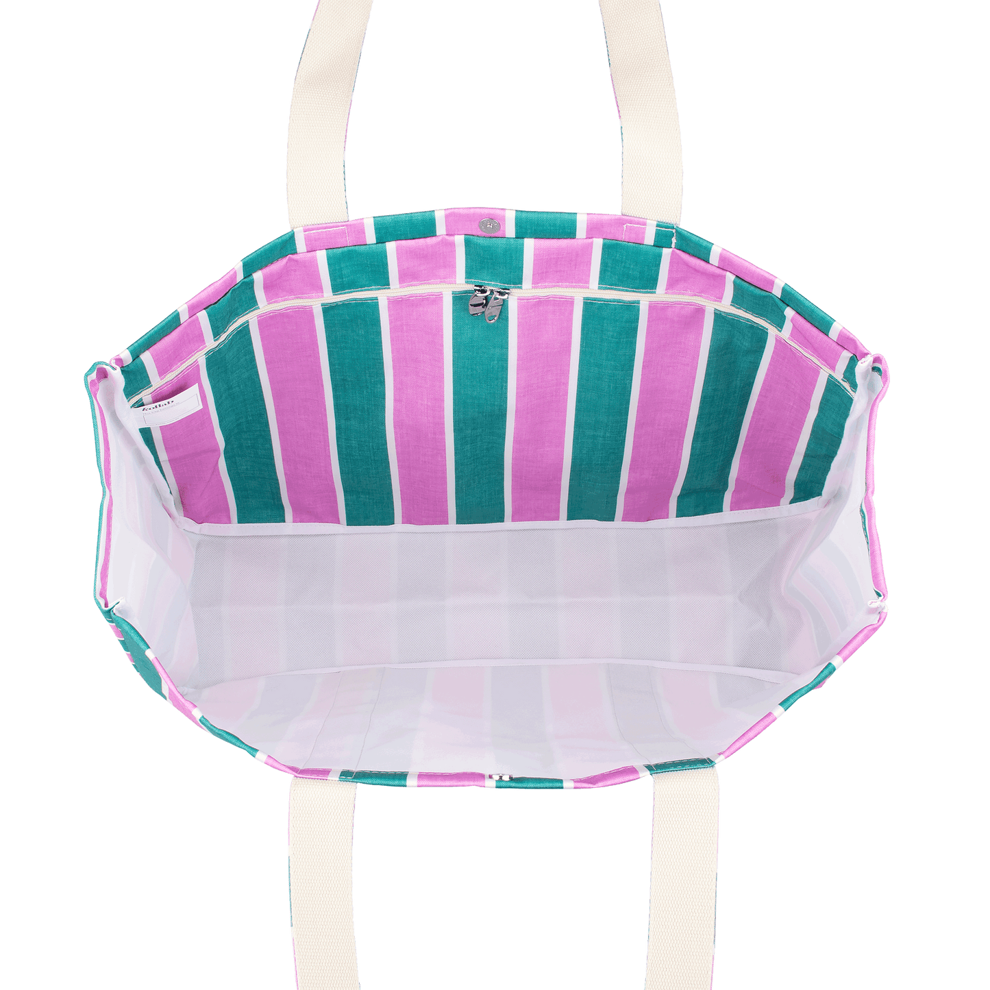 Kollab - Carryall Cargo Spring Stripe