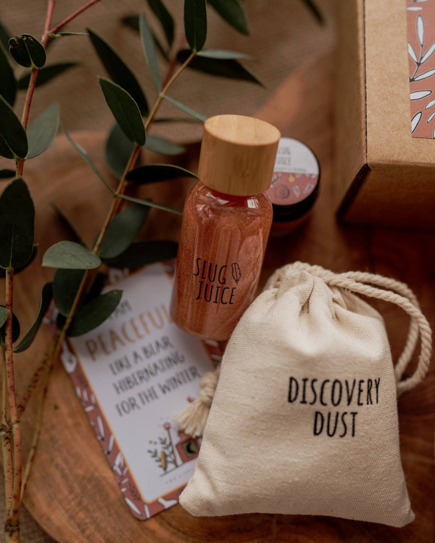 Wild Adventure - Mini Potion Kit