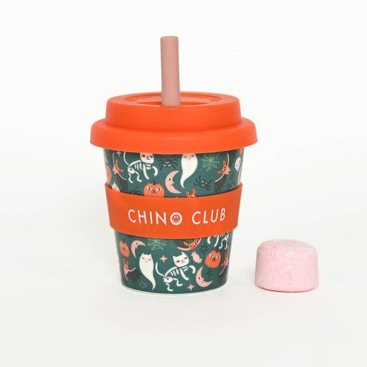 Spooky Babychino Cup 4oz