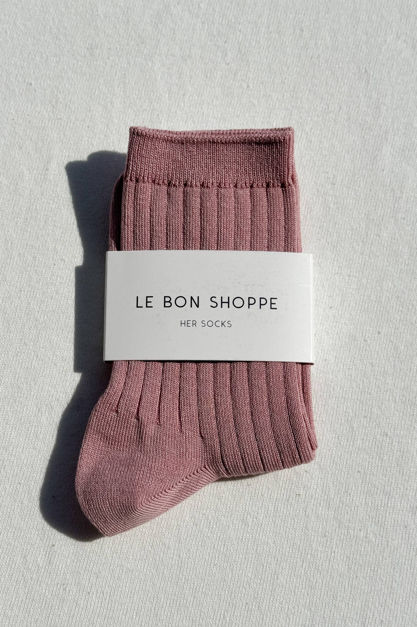 Le Bon Shoppe Her Socks