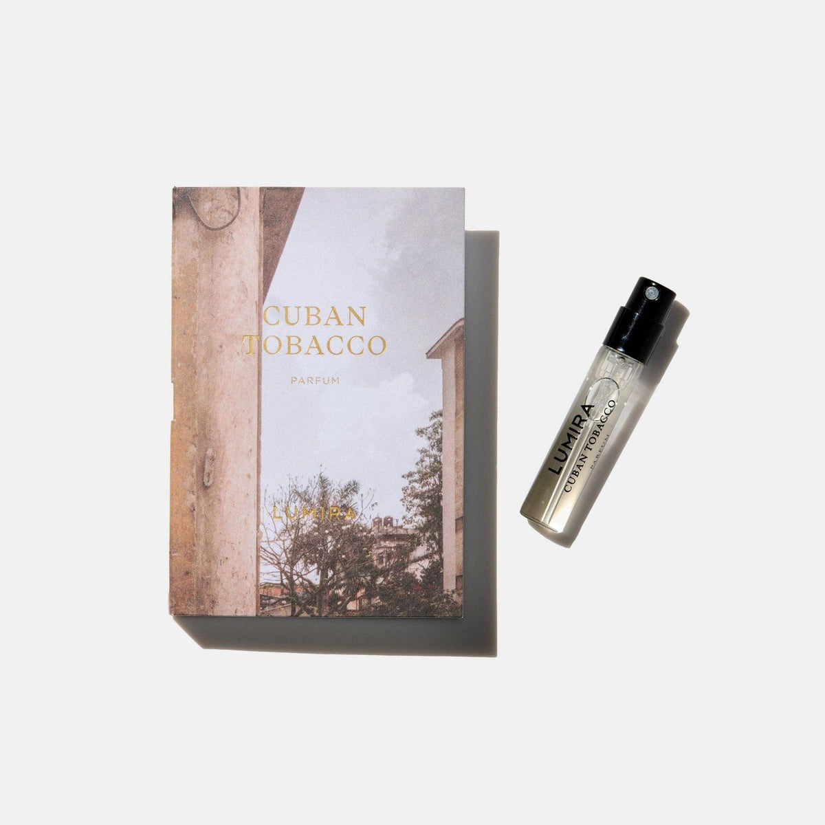 LUMIRA - Cuban Tobacco Eau de Parfum