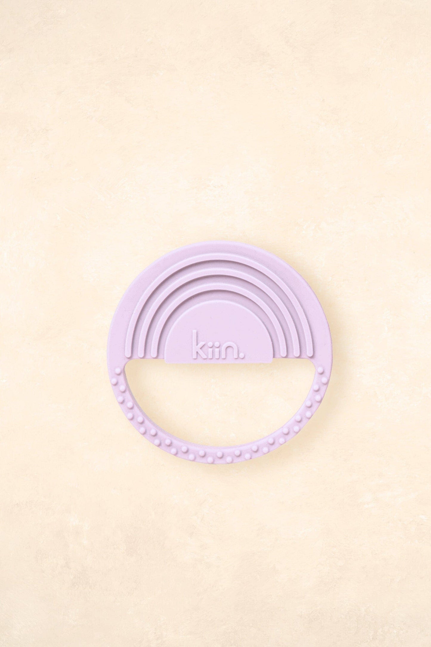 Rainbow Silicone Teether