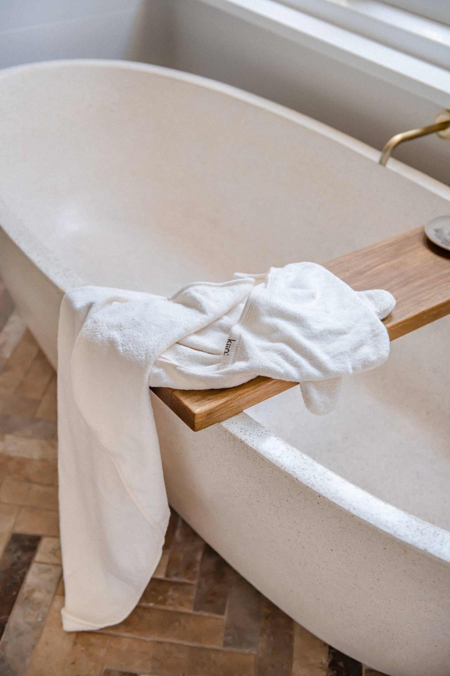 Hooded Towel