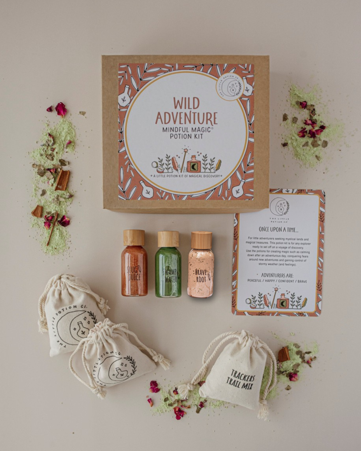 Wild Adventure - Mindful Potion Kit