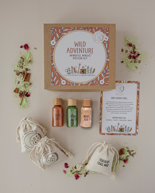Wild Adventure - Mindful Potion Kit