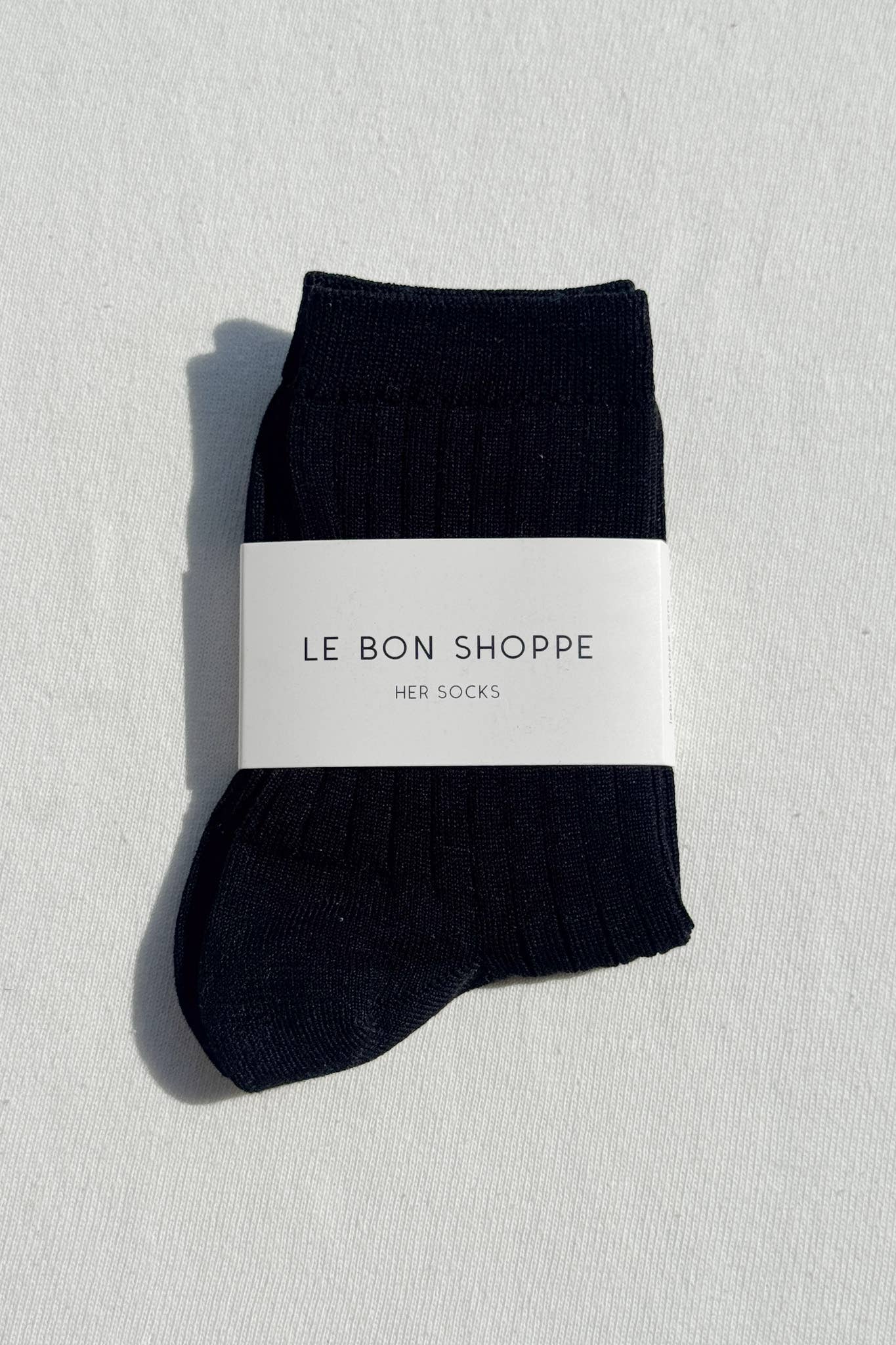 Le Bon Shoppe Her Socks